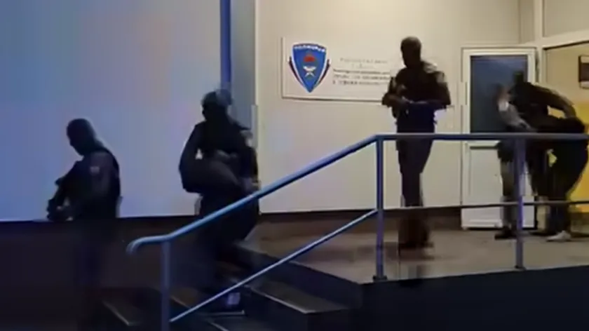 Sırbistan'da uyuşturucu operasyonu: Banja Luka'da büyük miktarda kokain ele geçirildi