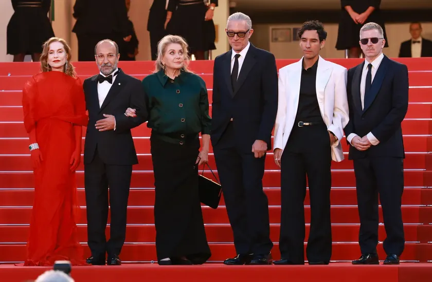 Kannes Film Festivali'nde Farhadi ve Pawlikowski'nin Yeni Filmleri Büyük İlgi Gördü