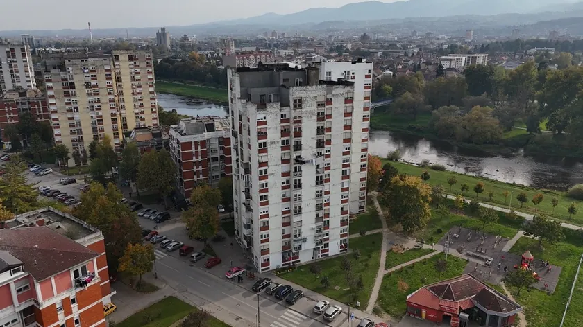 Çaçak'ta konut fiyatları yükseldi: eski yapılarda metrekare 1.200 avronun altına inmiyor