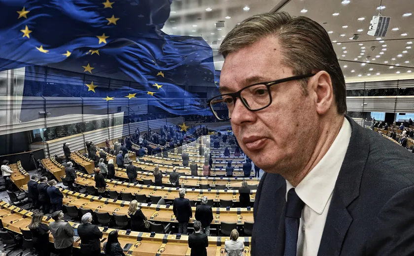 Sırbistan'ın Avrupa Birliği Üyeliği Hedefinden Uzaklaşması