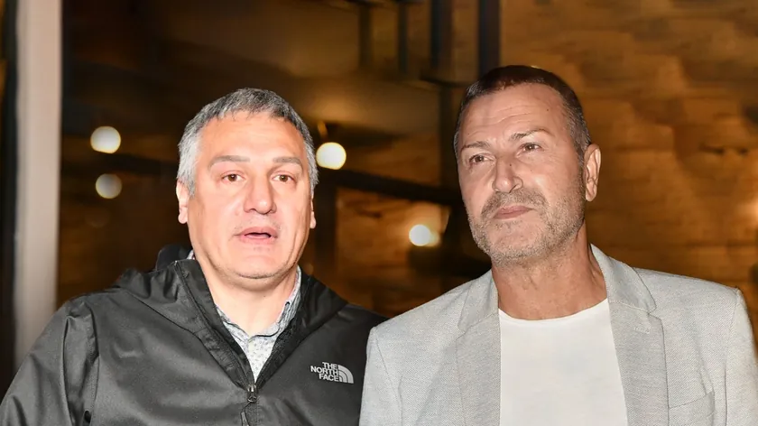 Sırp danserler Đole ve Gagi Đogani'nin geçmişi zorlu koşullardan geçti.