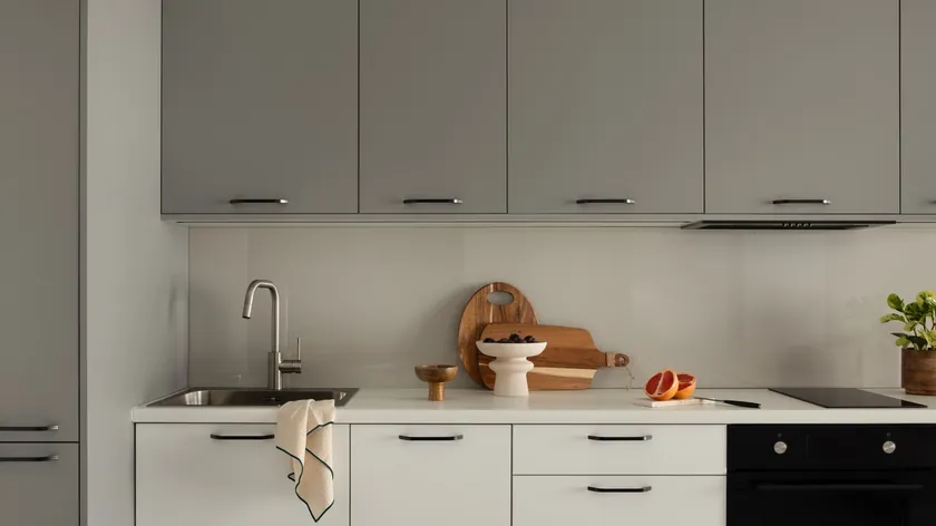 Pet trik ile mutfak daha pahalı, modern ve şık görünür!