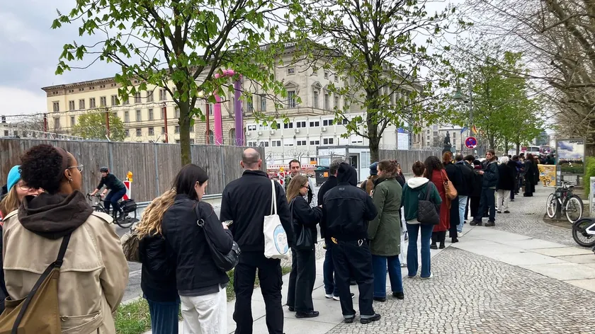 Marina Abramović'in Balkan Erotic Epic Sergisi Berlin'de Ritual ve Erotizmi Odağına Aldı