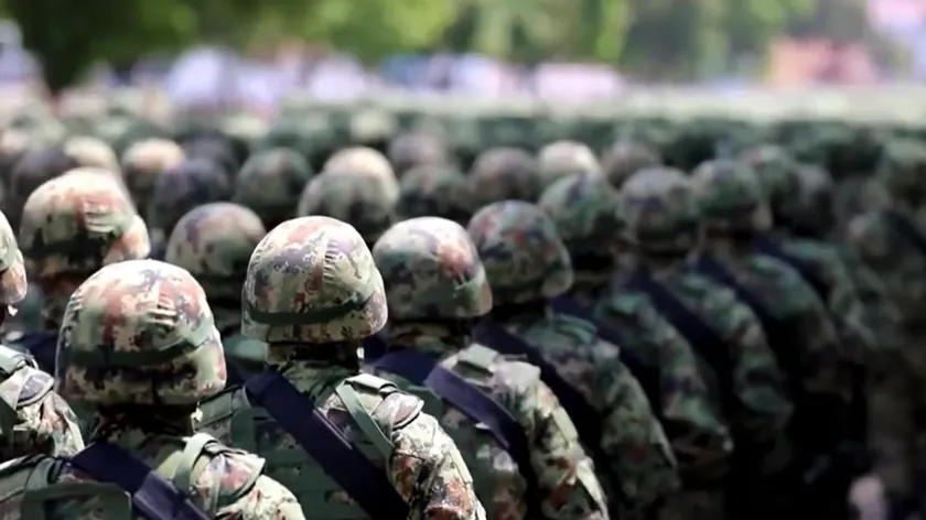 Amerika Birleşik Devletleri ordusu alım kurallarını güncelledi yaş ve sabıka şartları hafifletildi