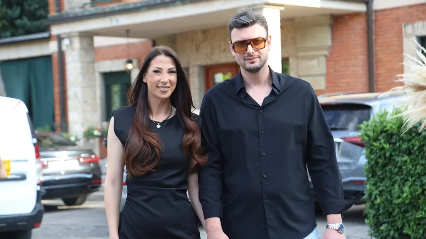Nadežda Biljić, Dejanoğlunun düğününde honorar hakkında konuştu.
