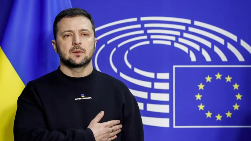 AB AB EU, Ukrayna'dan Devlet Başsavcılığı Reformu Talep Ediyor