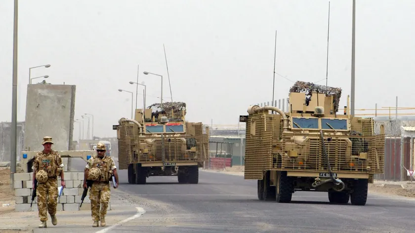 ABD Irak'tan Tam Olarak Çıkıyor