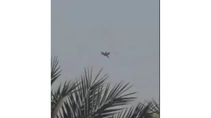 Kuveyt'te üç Amerikan F-15 savaş uçağının dost ateşiyle düşürüldüğü bildirildi