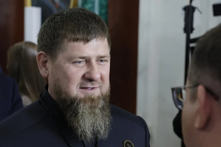 Zelenski, Tramp'tan Kadirov'un Kaçırılmasını İstedi