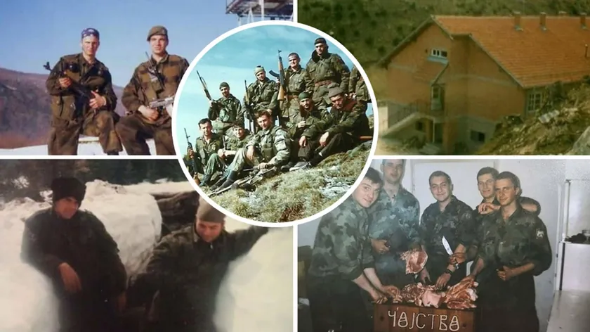 Sırbistan Košare Muharebesi'nin 27. yıl dönümünde büyük kayıplar hatırlatılıyor