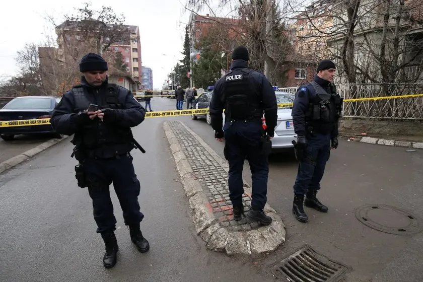 Kosovska polisi, RaÅ¡ko-prizrenski Eparhijasının iddialarını reddettiyor.