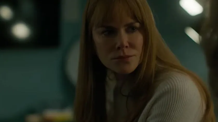 Nicole Kidman Falafel Sendviç Nedeniyle Partnerine Öpüşme Yasağı Getirdi