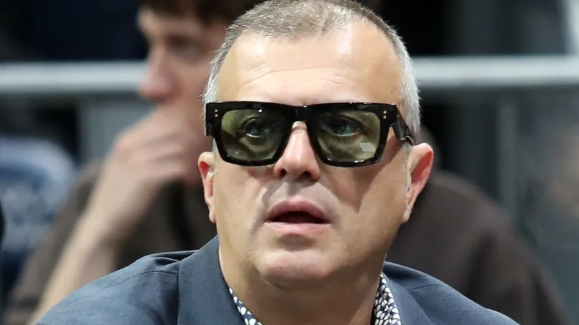 Sırp oyuncu Sergej Trifunović'in Hrvatska'daki gösterisi iptal edildi.