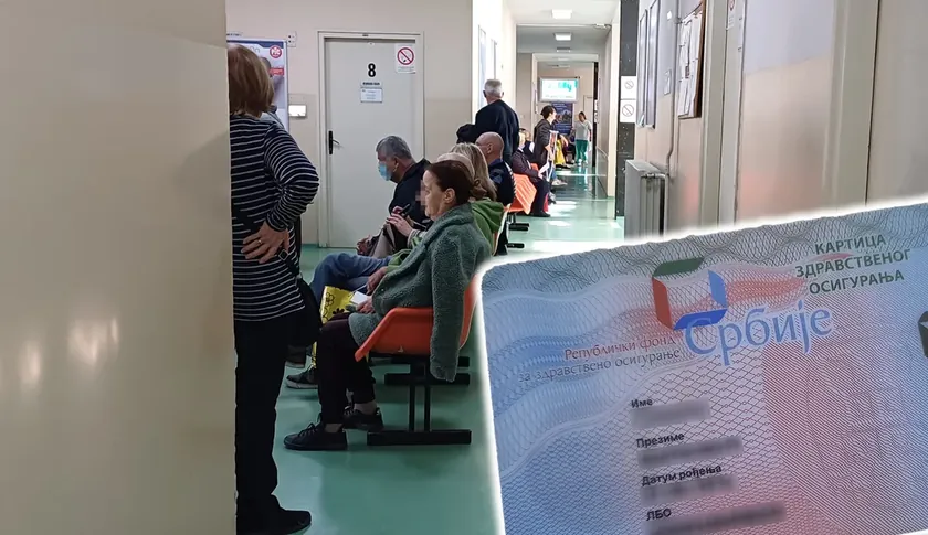 Sırbistan sağlık sisteminde e-karton uygulaması başlıyor, entegrasyon belirsizliği sürüyor