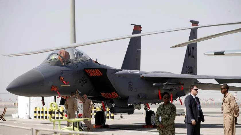 İran üzerinde Amerikan F-15 savaş uçağının düşürülmesi bölgede tansiyonu yükseltti