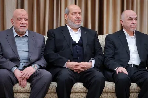 Hamas yeni bir lider seçti.