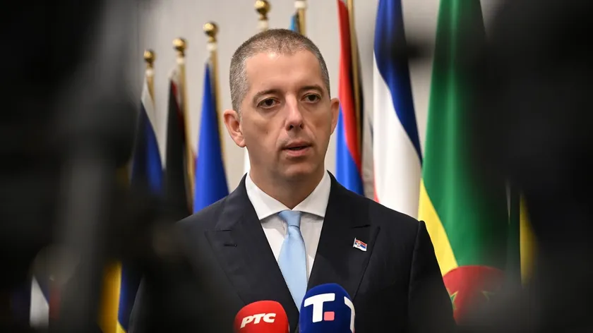 Sırbistan Dışişleri Bakanı Marko Đurić, Bosna-Hersek Dışişleri Bakanı Elmedin Konaković'i eleştirdi.