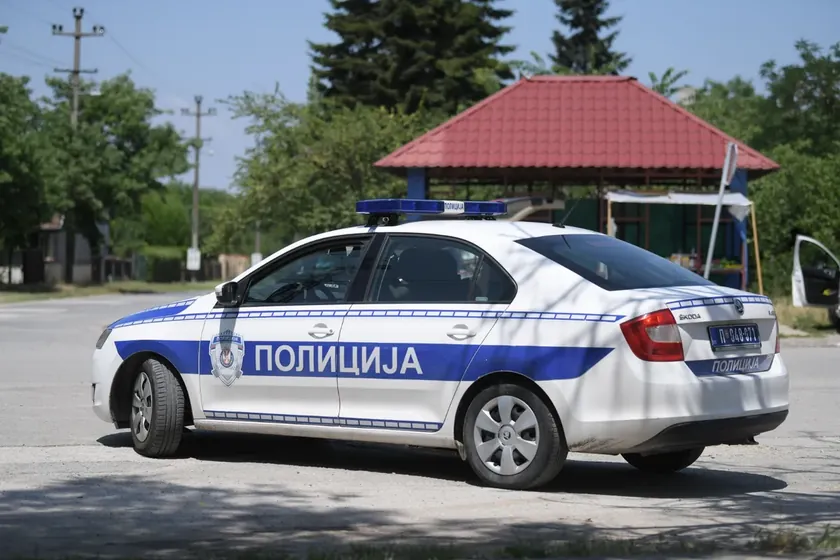 Sırbistan'da Şabac Yakınlarında Motosiklet Kazası: Sürücü Hayatını Kaybetti