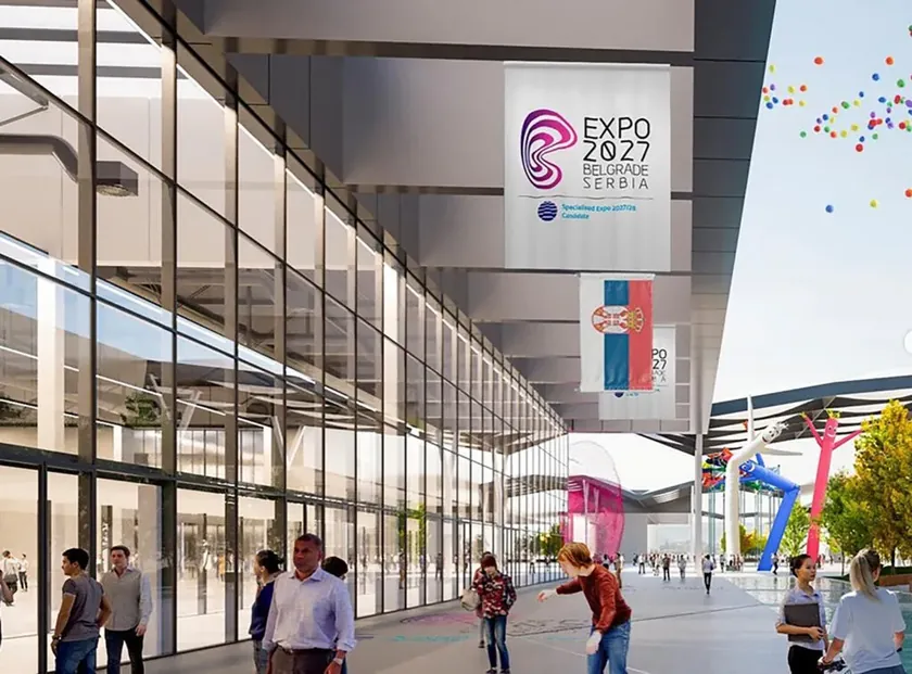 Ekspo 2027, özel sergiler için lojistik partnerini seçti.