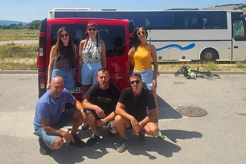 Sırpistan'da Elbrus Dağı'nda meydana gelen trajik olayda yedi planerin beşinin hayatını kaybettiği bildirildi.