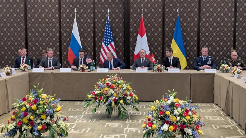 Kremlin Sözcüsü Peskov Rusya Ukrayna Müzakerelerinin Askıya Alındığını Teyit Etti