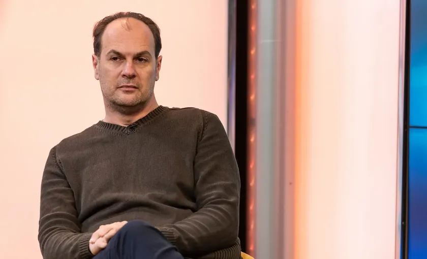 Sırp oyuncu Miloš Đorđević, eski eşi Milena'nın "hayatının kadını" olduğunu aktardı.