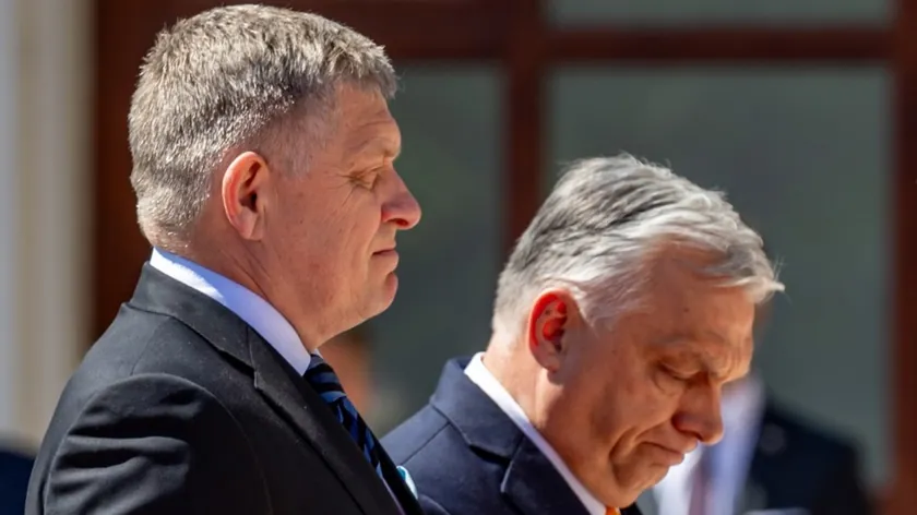 Orban'ın Yenilgisi Sonrası Slovakya Lideri Fico Avrupa'da Yalnız Kalma Riskiyle Karşı Karşıya