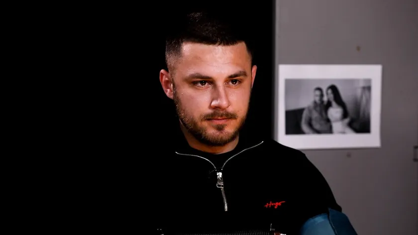 Marko Stefanović Yeni Bir Aşk Yaşıyor
