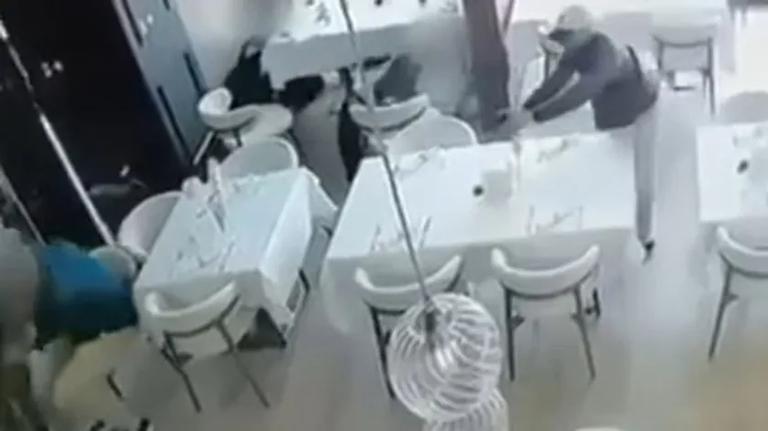 Belgrad'da restoran sahibini yaralayan saldırgan gözaltına alındı: Suçu tekrarlaması engellenecek