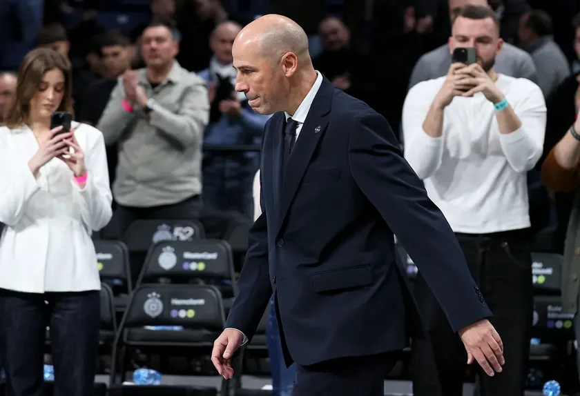 Belgrad'da Partizan Başantrenörü Penjaroja: Zorlu maç trafiği sonrası toparlanma önemli.