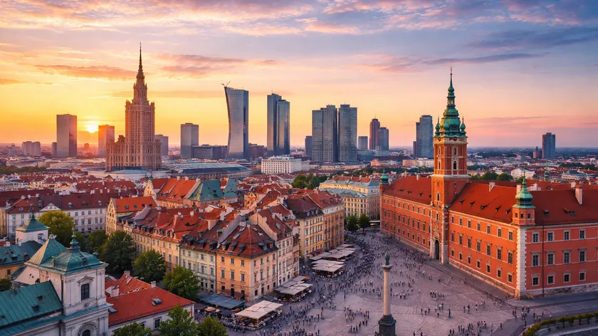 Polonya otuz yılda büyük ekonomik sıçramayla yeni Avrupa gücü haline geldi
