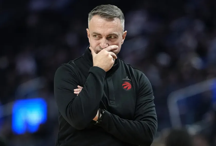 Sırp antrenör Darko Rajaković Toronto Raptors ile NBA'de mucizeler yaratıyor