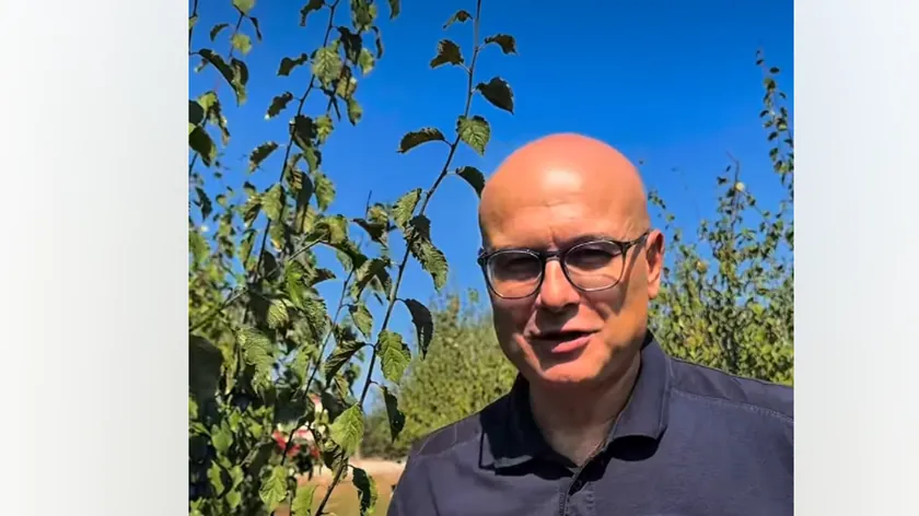 Vučević Raču Ziyaret Etti Denize Yakınım, Ama Şumadijskim Bir Yerdeyim
