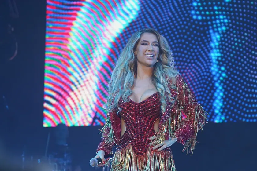 Şarkıcı Tea Tairović ilk solo konserini Karadağ Podgorica'daki Bemax Arena'da verecek