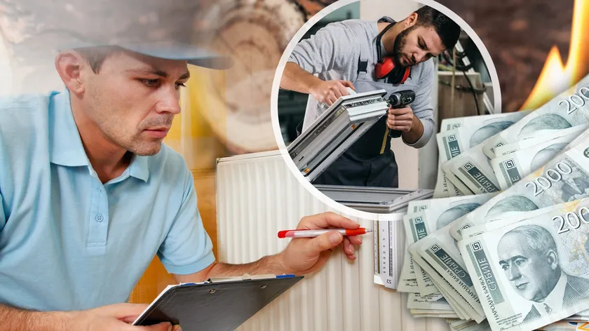 Sırbistan'da Eski Doğramaların Yenilenmesi: Ustaların Tavsiyeleri ve Maliyet Kıyaslaması