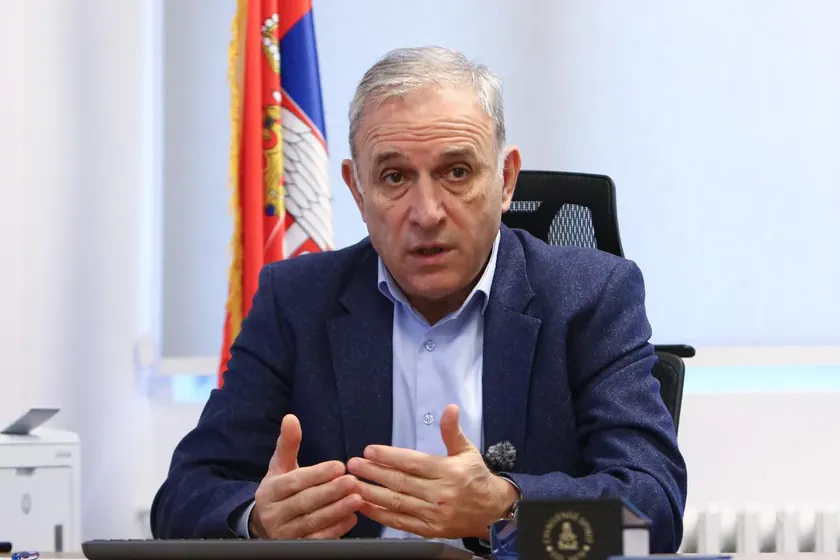 Sırbistan Elektromreža Srbije Genel Müdürü'nün güvensiz çalışma gerekçesiyle istifası istendi
