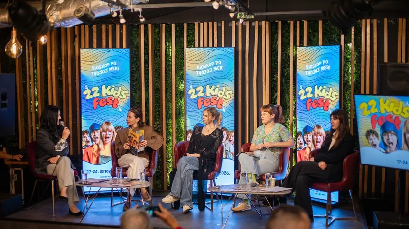 22. KIDS Fest, otizmli bir çocuğun hikâyesini anlatan "Glavonja" ile açılıyor