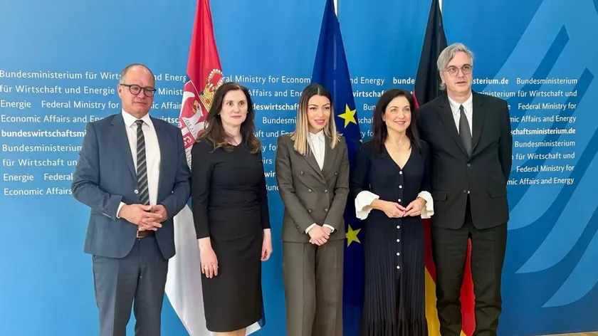 Sırbistan Almanya ile Profesyonel Sürücü Sorunlarına Çözüm İçin Toplantı Yaptı