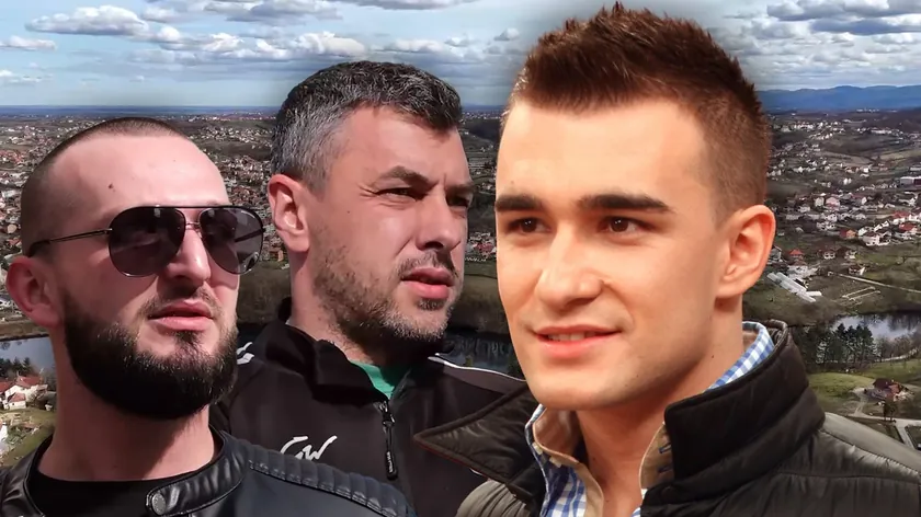 Bosna Hersekli şarkıcı Haris Berković Gradaçac'taki inzivasının ardından müziğe dönüyor