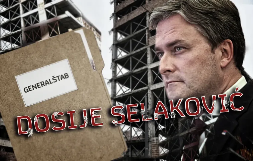 Sırbistan Kültür Bakanı Selaković ve Üç Yetkili Hakkında Hızlandırılmış Yargı Süreci Başladı