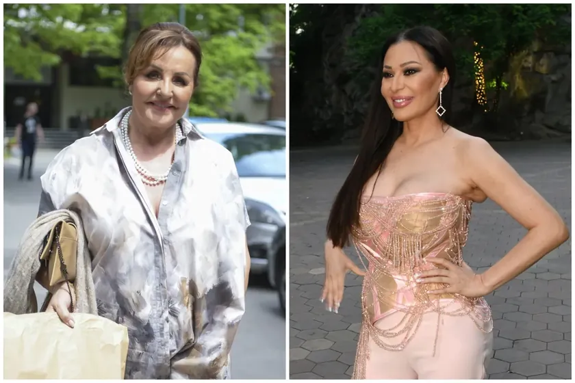 Ceca, Ane Bekutenin "Zvezde Granda"dan ayrılışına ilişkin yorumlarda bulundu.