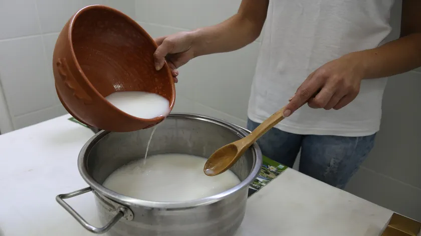 Sırbistan'ın Eşsiz Eşek Peyniri Singapurlu Taykonun Beş Milyon Dolarlık Partisine Girdi