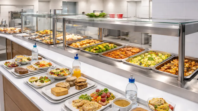 İsviçre Hastane Yemekleri Hırvatistan ile Karşılaştırıldı, Doğum Sonrası Bakım Tartışılıyor