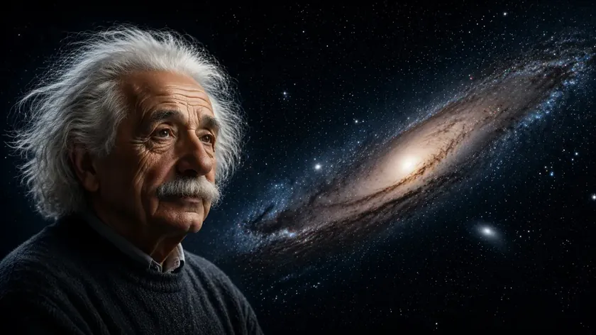 Albert Einstein'in Mutluluğa ve Başarıya Giden 100 Yıllık "Formülü"