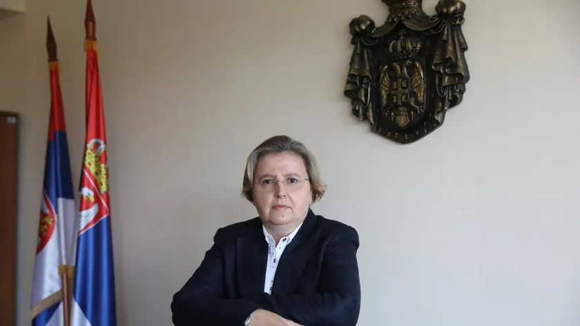 Sırbistan Başsavcısı Dolovac'tan resmi belgelerin imhasını önleme talimatı