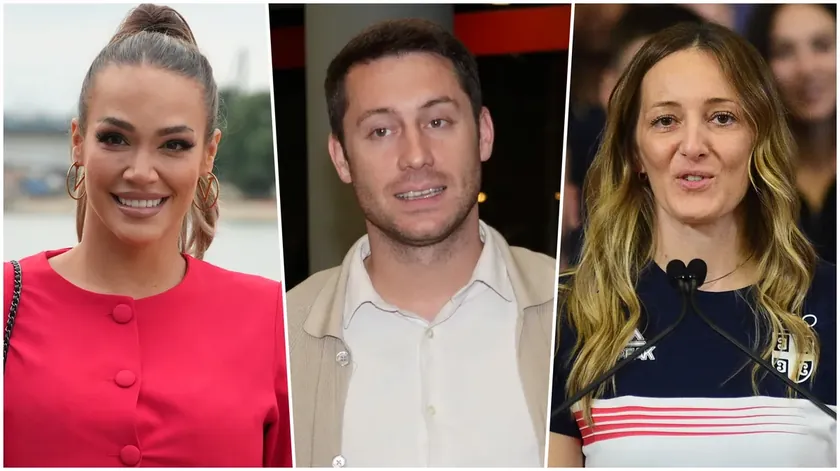 Sırp şarkıcı Marija Mikić'in eski eşi Jovan Pantiç, voleybol oyuncusu Maja Ognjenović ile yeni bir ilişkiye girdi.