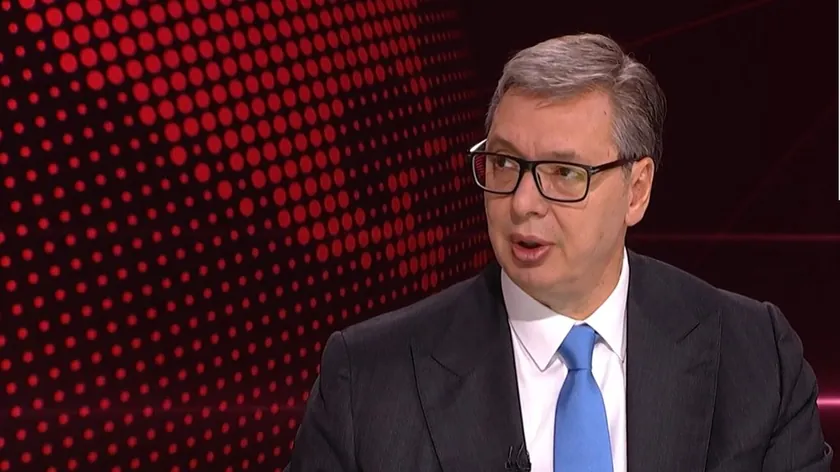 Sırbistan Cumhurbaşkanı Vučić Bačka Palanka vakası hakkında konuştu: Bakanlık tepki vermeliydi