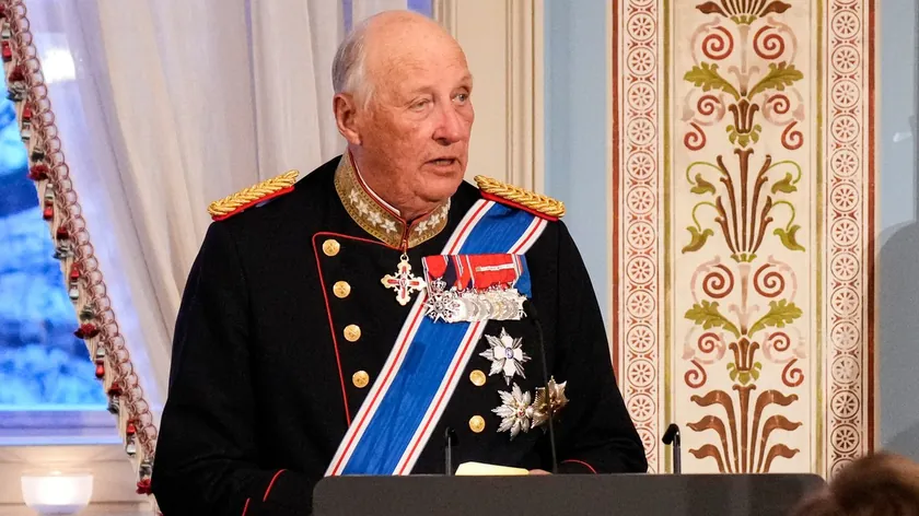 Norveç Kralı Haralda'nın Sağlığı Kırpıcı Bir Şekilde Değer Kaybetti