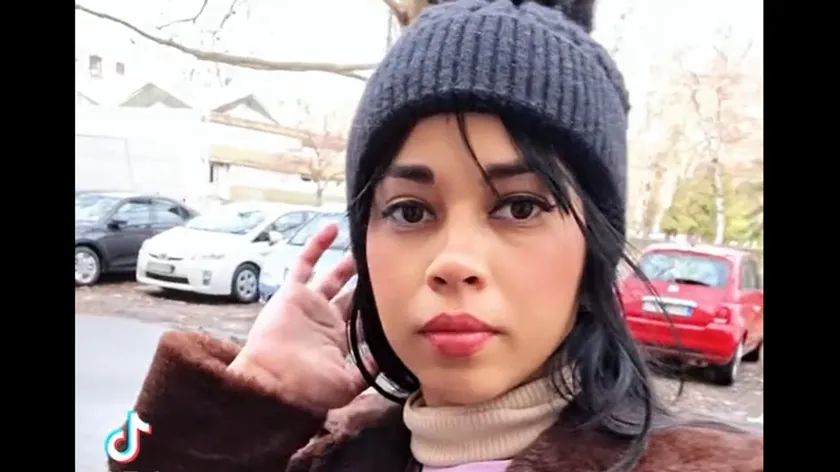 Sırbistan'a göç eden Kübalı kadın yeni ülkesindeki ilk izlenimlerini kaydetti