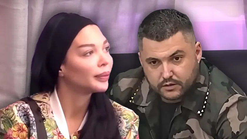 Aneli, aşk üçgenini ortaya çıkardı "Alibaba ile Maja birlikte kalamaz"